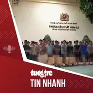 Tin tức tối 1-3: Cảnh sát 'đột kích' bắt hàng loạt vụ đánh bạc ở TP.HCM