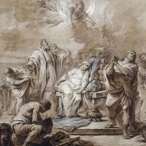 [Tragedias #06] Ifigenia en Áulide (de Eurípides)