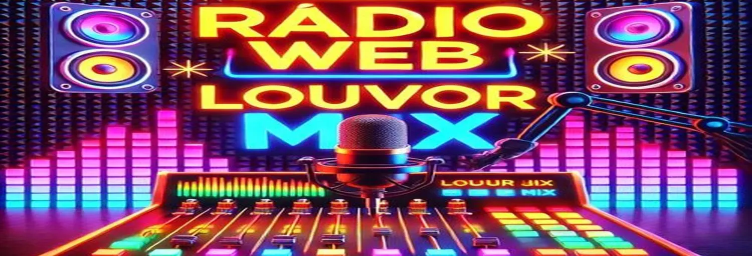 RADIO WEB LOUVOR MIX