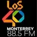 Los 40 Monterrey - XHWAG