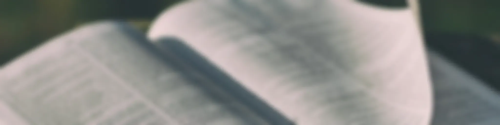 Grupo de estudio bíblico V.C.