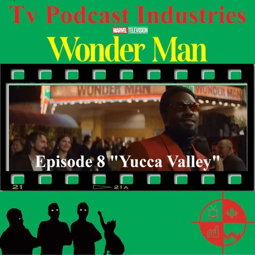 Wonder Man Episode 8 Yucca Valley Review