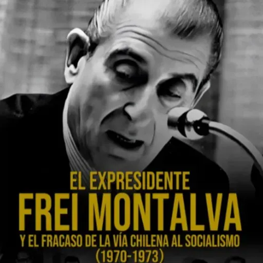 Rodrigo Ojeda autor de el ex presidente Frei Montalva y el fracaso de la vía chilena al socialismo