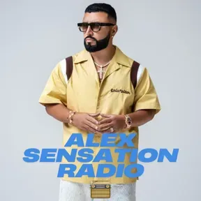 Alex Sensation Radio