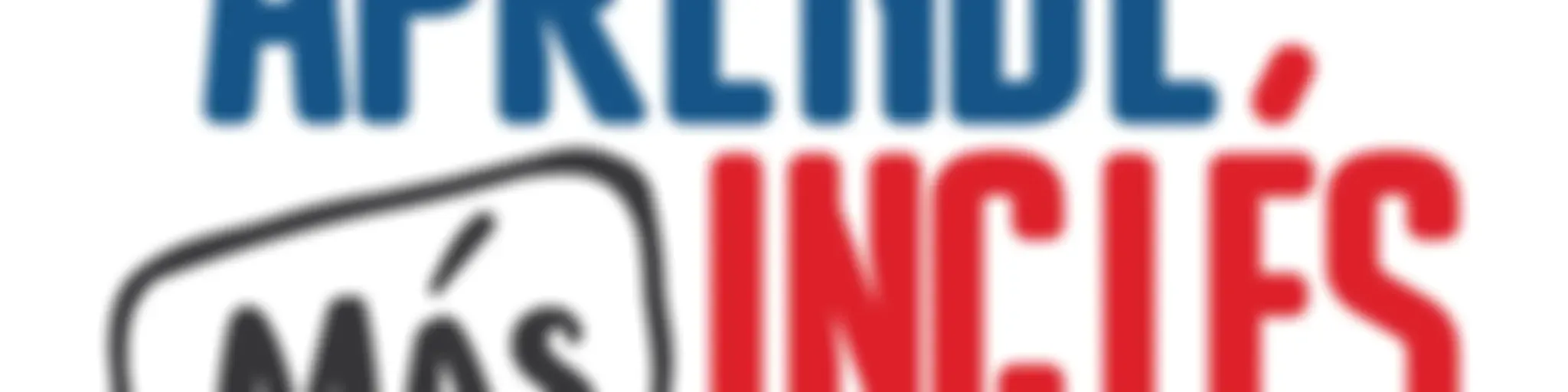 Aprende Más Inglés