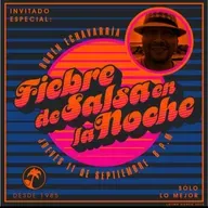 Fiebre de salsa - Ruben Echavarria - 11 de septiembre de 2025