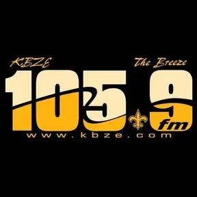 KBZE The Breeze 105.9 FM