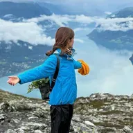 Норвегия как подарок на день рождения