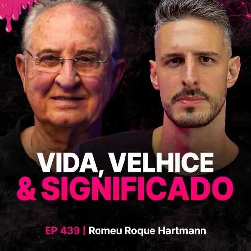 Uma Conversa com Meu Vô de 84 anos - Romeu Roque Hartmann