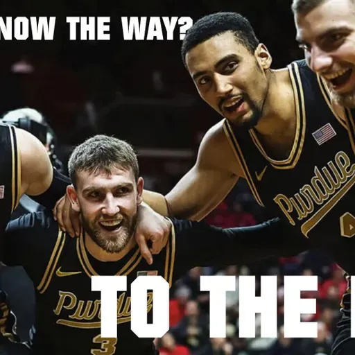 Gameday: Purdue Prepares for Texas in San Jose