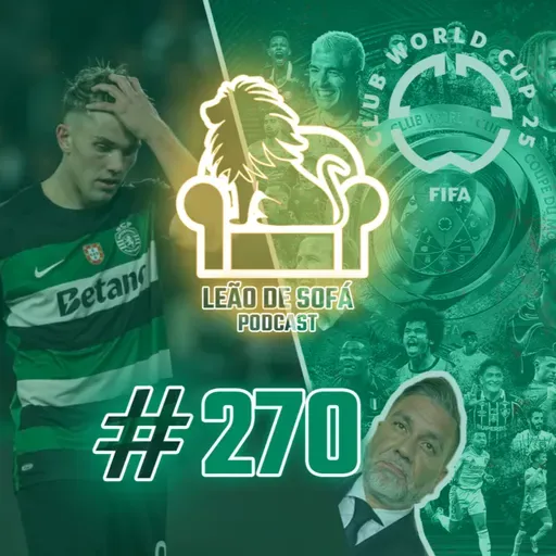 #270 - Drama Gyo & Mundial de Clubes