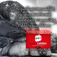 309-Arqueólogia imposible y sus misterios con Pablo Novoa Álvarez.