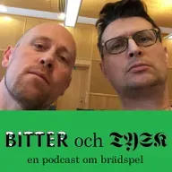 Bitter och Tysk - Avsnitt 269 (Brädspelens försonande kraft)