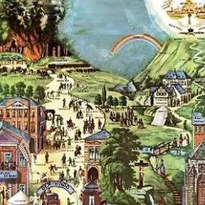 Radio sendas de pentecostes