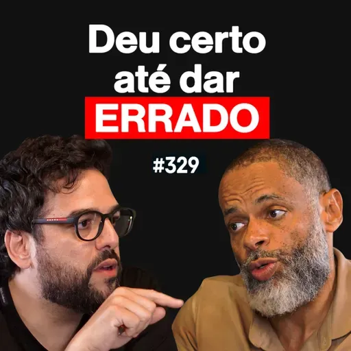 Sócios Há 20 Anos Revelam: Por Que 80% Das Sociedades Dão ERRADO (E Como Evitar) | Podcast EAG #329