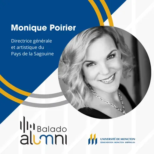Monique Poirier : Diplômée B. Éd. Sec. 1996
