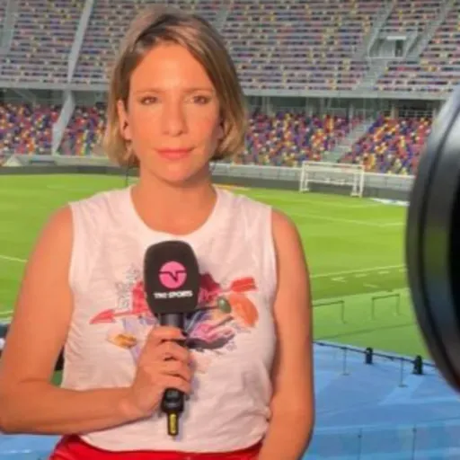 La Charla - Ángela Lerena