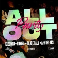 ALL OUT PARTY HITS