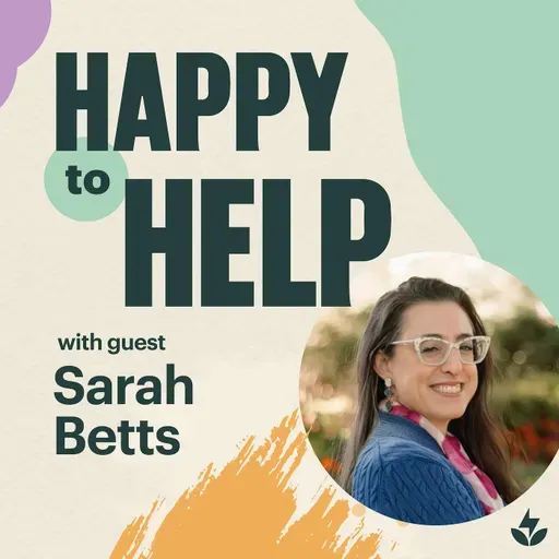 How Intentional Gifting Creates Loyal Customers with Sarah Betts
