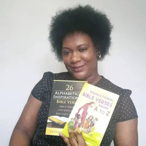 Kadian Asemota: From school drop out to self-published author