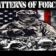 Show sample for 6/16/25: PATTERNS OF FORCE W/ KASH KELLY