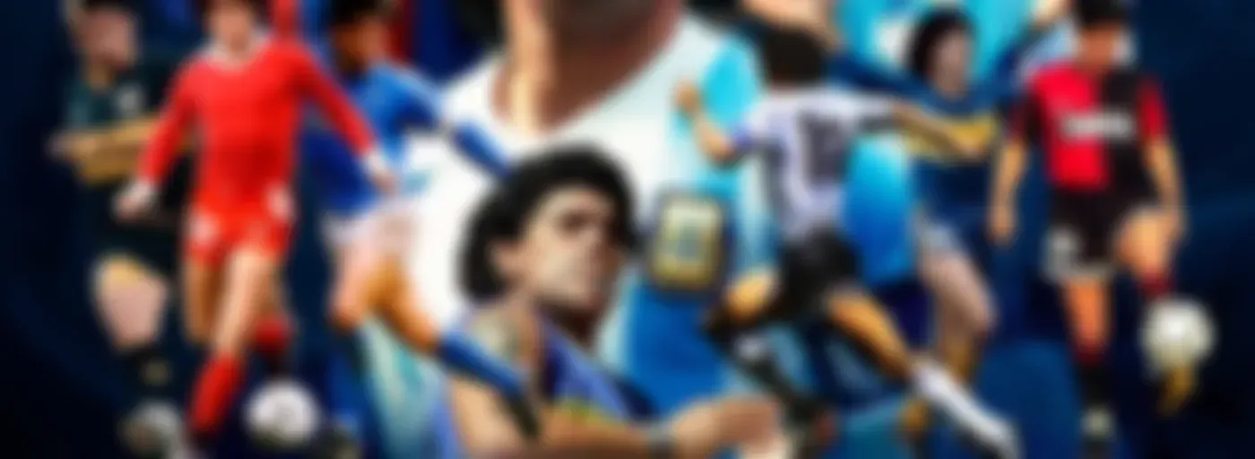 Maradona, el precio de ser un ídolo