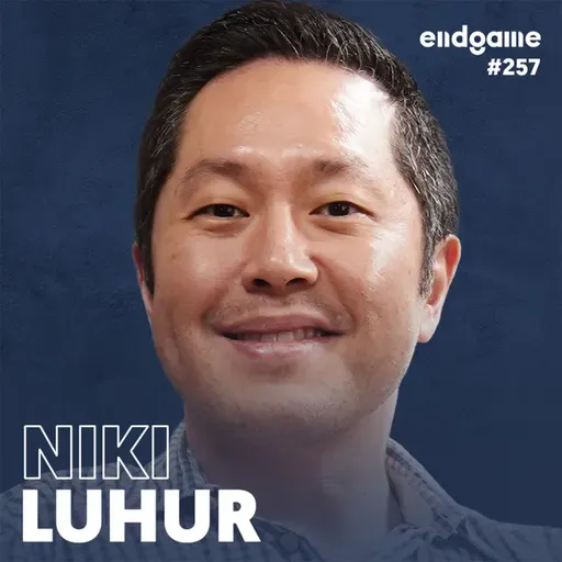 How AI-Enabled Organized Crimes & Systemic Scams Work - Niki Luhur