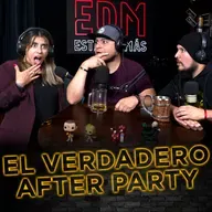 AFTER PARTO en Está de Más 
