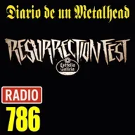 Diario de un Metalhead 786 RESURRECTION FEST 2025