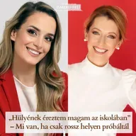 „Hülyének éreztem magam az iskolában” – Mi van, ha csak rossz helyen próbáltál