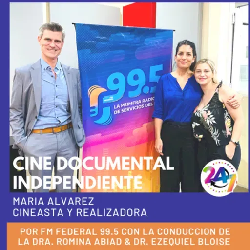 Maria Alvarez y su trilogía documental