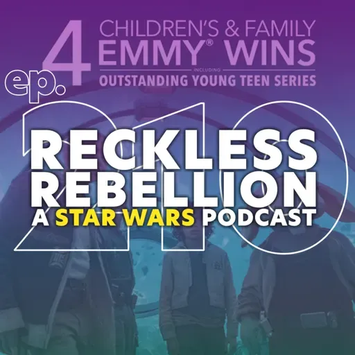 210. Skeleton Crew Wins Big, The Acolyte Tidbits, & GOATed