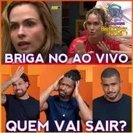 PAREDÃO: Brígido, Leandro e Matheus! + Sarah e Ana Paula TRETARAM no AO VIVO | BBB 26