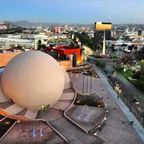 Tijuana y su frontera