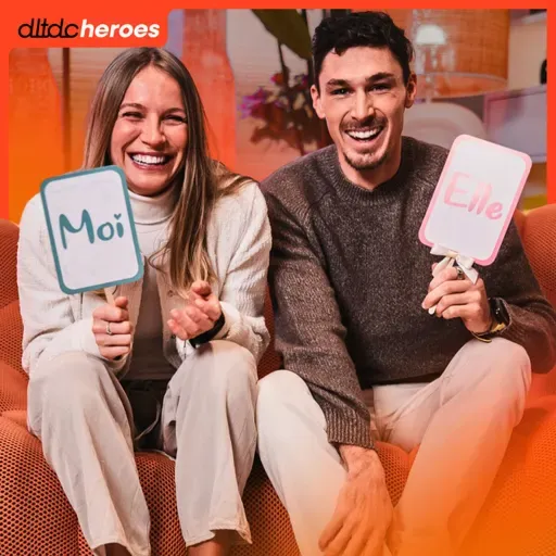 Devenir parent quand on est athlète : fatigue, culpabilité, équilibre,… (Run Romane & Alexis Miellet)