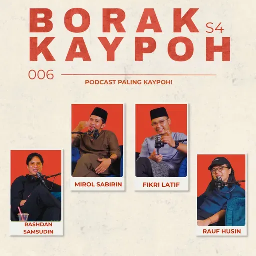 Story Mory Raya! S4/EP 6