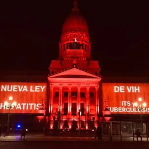 Fanu Santoro-Revista Cítrica: "Día Mundial de respuesta al VIH y el SIDA"