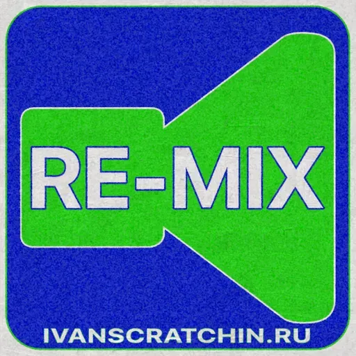 Ivan Scratchin' - Re-Mix Radio Show @ Megapolis 89.5 FM 10.06.2019 #636