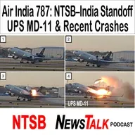 Air India 787 Crash Investigation: NTSB–India Standoff, Black Box Battle & Stunning Near Misses