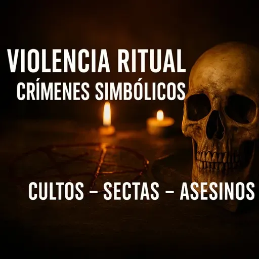 El Rincón del Disidente | Verano Negro - VIOLENCIA RITUAL Y CRÍMENES SIMBÓLICOS