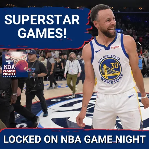 Steph Curry + Tyrese Maxey with superstar games to win in Play-In: How Warriors & 76ers got it done