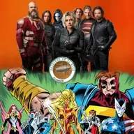 S23 Ep620: Perdidos En El Éter #620 - Thunderbolts* (Cine y Comics)