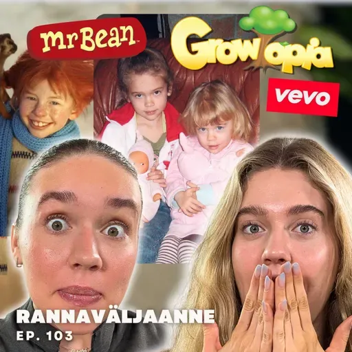 milline oli Maria ja Laura LAPSEPÕLV? 👀
