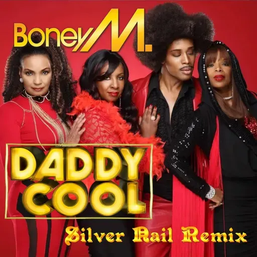 Boney M. - Daddy Cool (Silver Nail Remix)