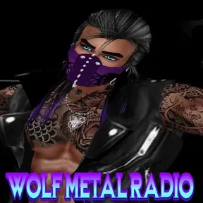 WOLF METAL RADIO