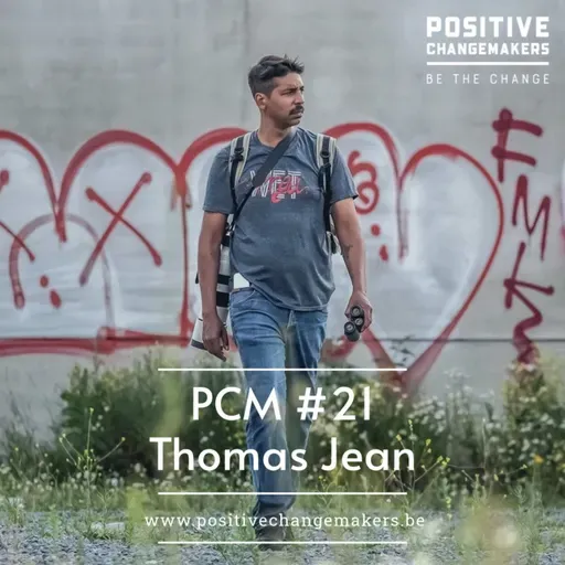 PCM #21 Thomas Jean - Faire de sa passion son métier