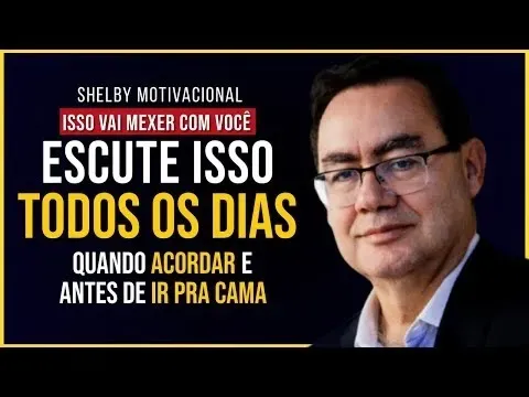 AUGUSTO CURY MOTIVAÇÃO 2021 - CONTROLE SUA MENTE _ Assista Todos os Dias e Veja Sua Vida Mudar