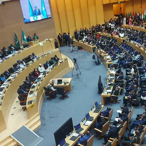 DW Amharic የየካቲት 07 ቀን 2018 የዓለም ዜና