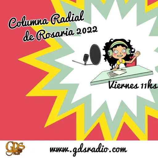 Soy Rosaria 22 de abril de 2022