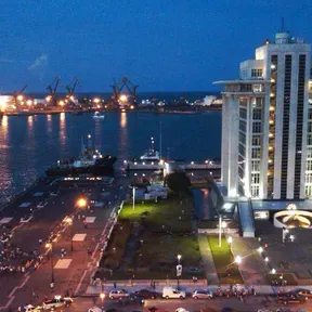 VERACRUZ PARA EL MUNDO.